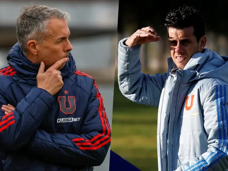 Rivarola no puede entender esta decisión de Gustavo Álvarez en la U