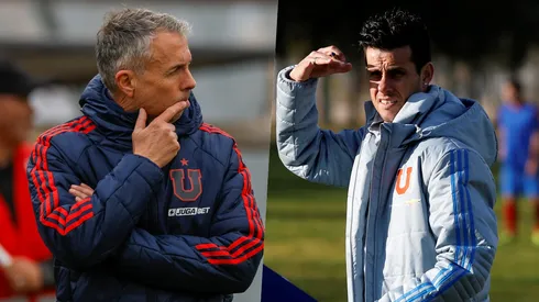 Álvarez hizo un inesperado cambio en la formación azul.