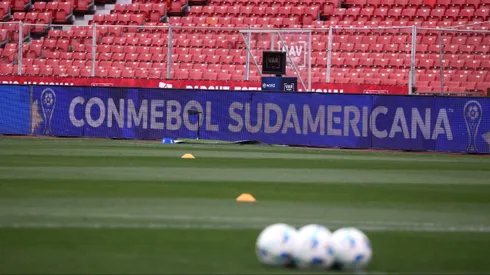 Hubo incidentes en la previa al partido de la U con Lanús.