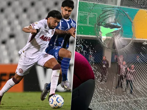 Figura de Lanús deja la grande con frase contra Conmebol y la U