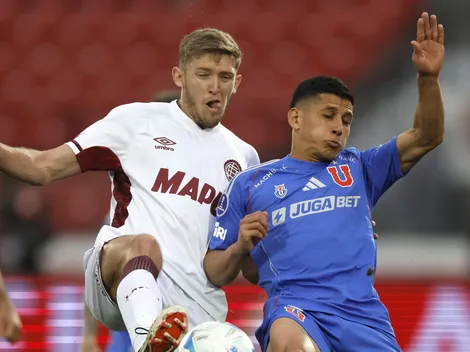 “100% de efectividad”: Las métricas de Lanús sorprenden a la U con dos golazos