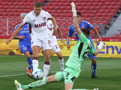 Hinchas se hacen un festín con Zaldivia tras error en la Sudamericana