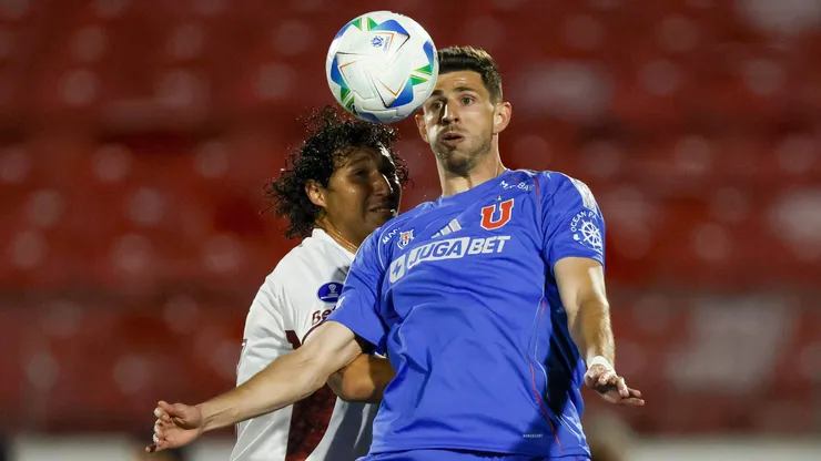 Di Yorio marcó ante Lanús a la primera chance que tuvo