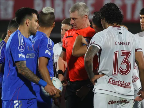 Prensa argentina deja la grande por el penal para la U ante Lanús