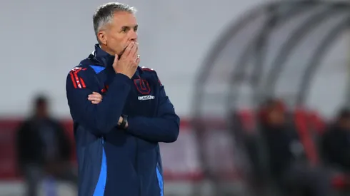Gustavo Álvarez analizó el empate de la U.