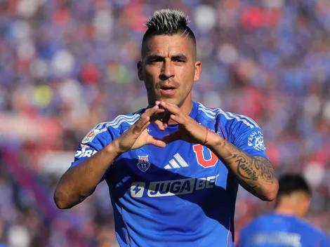 Bombazo en la U: Lea Fernández revela dónde jugará el 2026