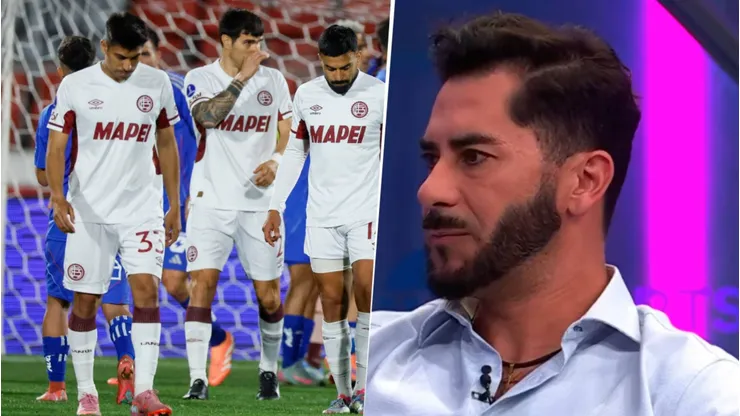 Herrera criticó operativo en el traslado de Lanús