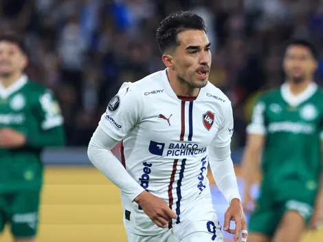 Liga golea a Palmeiras y Tiago Nunes queda a un paso de la final