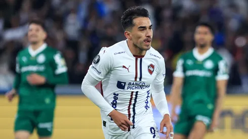 sorpresa: goleada de Liga contra Palmeiras en semis de Libertadores.