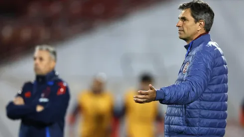 Esto dijo Pellegrino tras el empate con U. de Chile