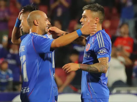 "Hace 15 años...": Carepato pone en un altar a Charles tras empate de la U