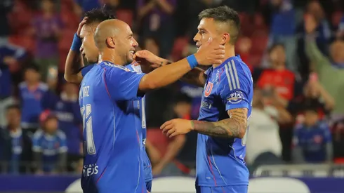 Marcelo Díaz le dedicó emotivas palabras a Charles Aránguiz en la U.