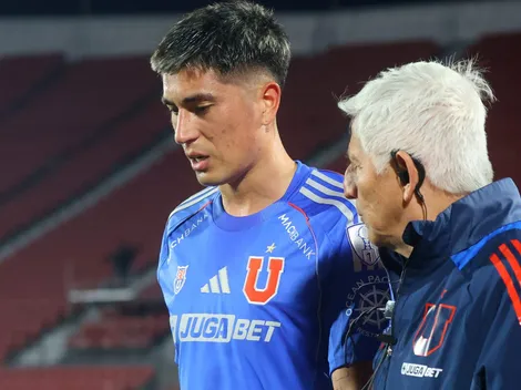 ¿Descartado? Tucu Sepúlveda da preocupante respuesta por su lesión