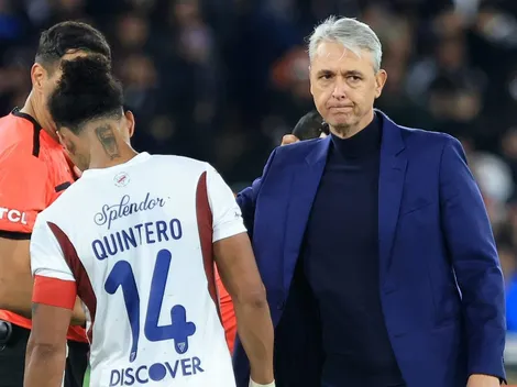 Nunes salió de la UC y es furor en Libertadores: "Soy un entrenador..."