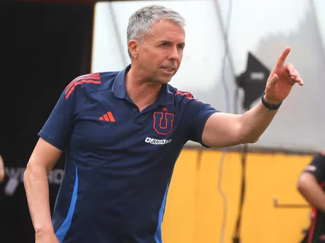 "Es una final": Álvarez y la U advierten a la UC para el Clásico Universitario