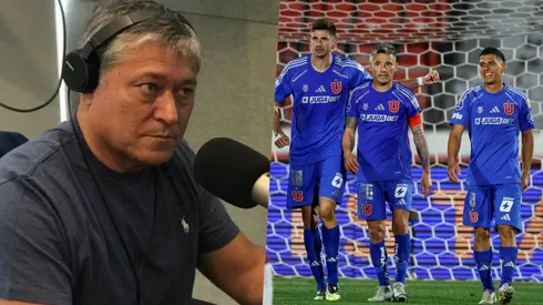 U de Chile se juega el año en estos días.