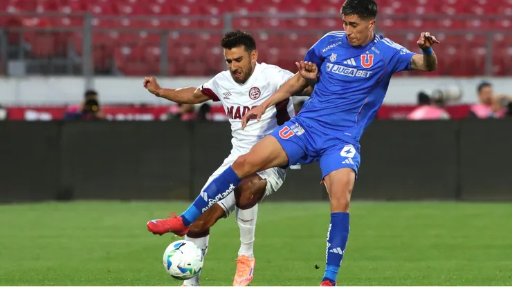 Los azules deben jugar el partido de vuelta con Lanús por Copa Sudamericana.
