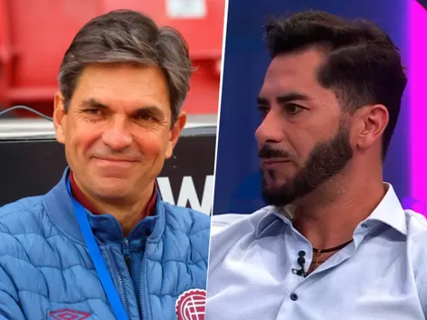 Herrera hace pebre a Lanús y lo compara con equipo chileno