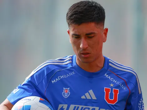 Ojo la U: revelan detalles de la lesión de Sepúlveda ante Lanús