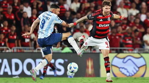 Flamengo y Racing definirán al primer finalista de Copa Libertadores