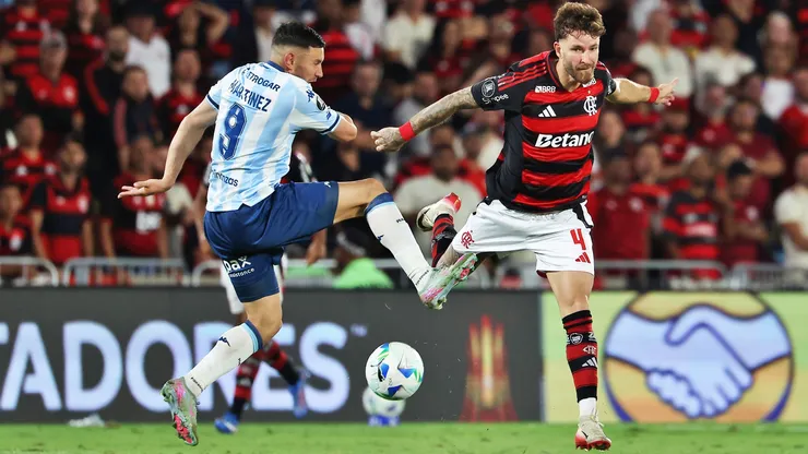 Flamengo y Racing definirán al primer finalista de Copa Libertadores