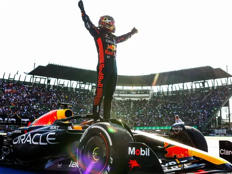 ¿Programación y dónde ver el GP de México de la Fórmula 1?