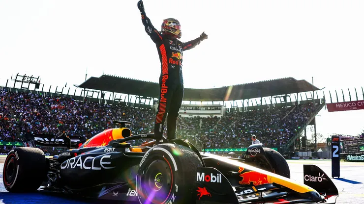 Max Verstappen buscará continuar con su acecho a los McLaren en la temporada 2025 de la F1.