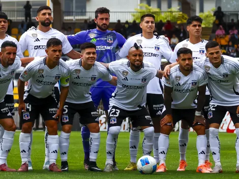 Filtran los primeros dos refuerzos de Colo Colo para el 2026