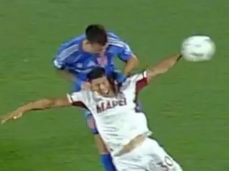 Ex árbitro FIFA chileno le da la razón a Lanús por jugada del penal