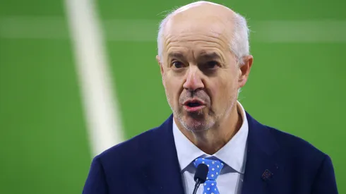 Juan Tagle, presidente de la UC explicó por qué no suspendió duelo con la U