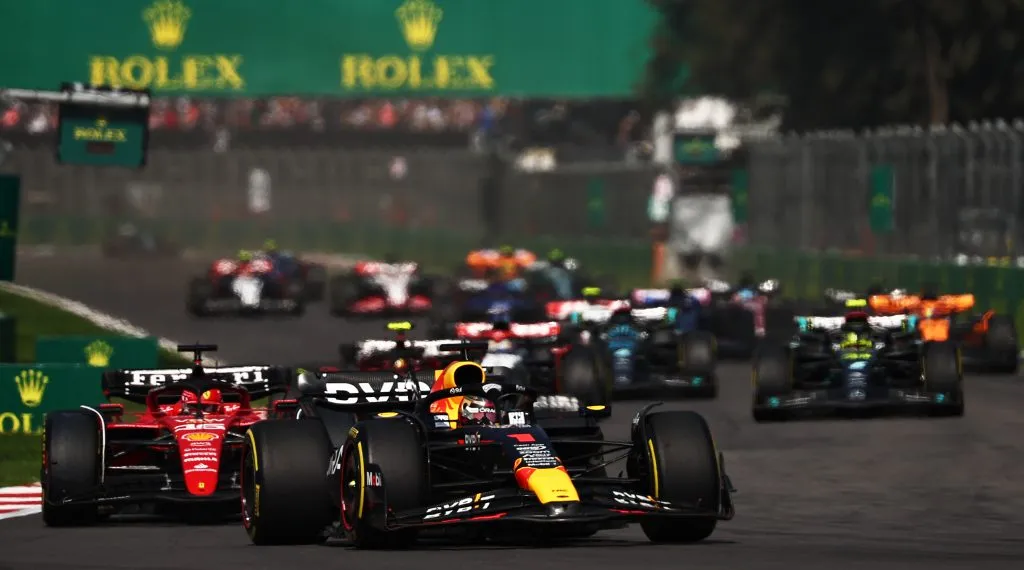 México se convertirá en el epicentro del deporte motor este fin de semana con el GP de F1. (Foto: Jared C. Tilton/Getty Images)