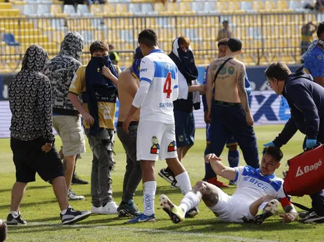 La UC pide a Carabineros en los estadios: "Necesitamos su apoyo"