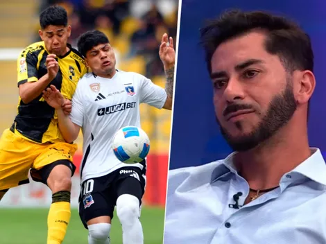 “El Aquino bueno…”: Herrera repasa al refuerzo de Colo Colo de US$ 1,8 millones