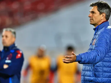 El feroz consejo de Pellegrino a la U para el Clásico: "No hay vuelta"