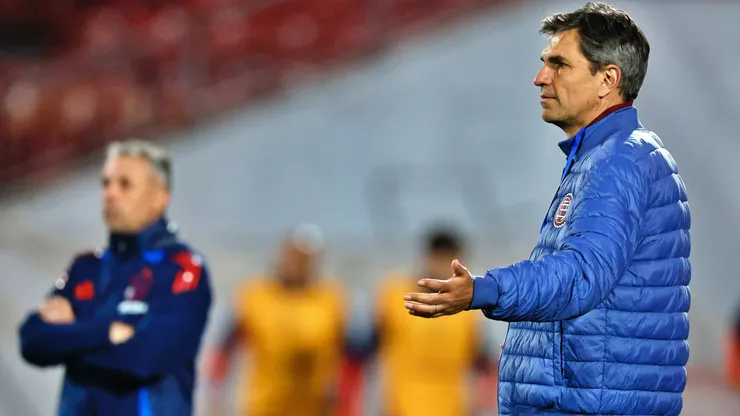 Mauricio Pellegrino aconseja a la U y Gustavo Álvarez para Clásico Universitario