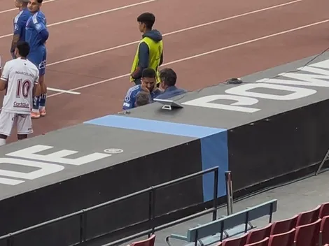 El reencuentro de Assadi con Pellegrino: "Uno de los mejores jugadores..."