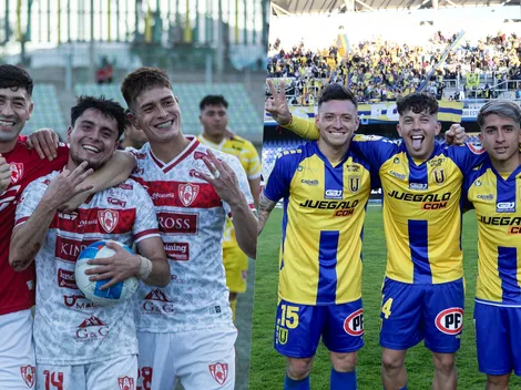 Se define el ascenso en la B ¿Dónde ver a Copiapó y U de Conce?