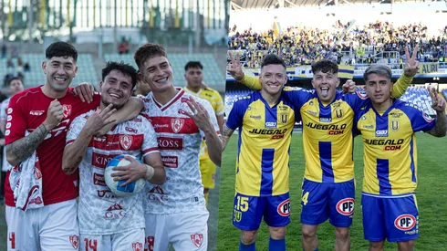 Copiapó y U de Concepción definen el ascenso.