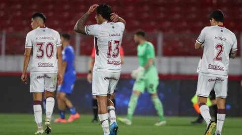 Lanús reclamó por los incidentes.