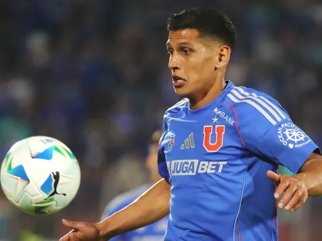 A Poblete le consultan por los hinchas de la U ante Lanús y esto dice