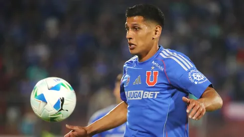 Israel Poblete le dedicó palabras a los hinchas de la U que no pueden estar en Copa Sudamericana.