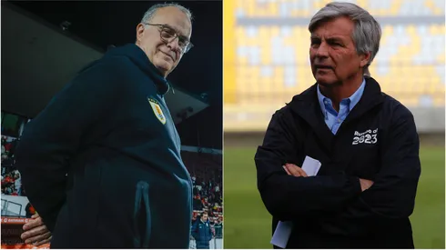 Marcelo Bielsa participó en franja electoral de Harold Mayne-Nicholls