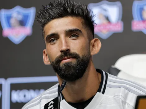 "Cómodos, pero...": Amor deja sorpresivo aviso a Colo Colo por su futuro