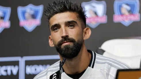 Emiliano Amor se sinceró sobre su continuidad en Colo Colo.