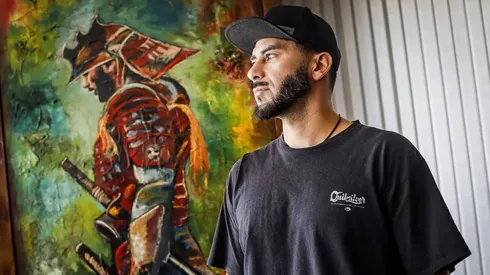 Johynny Herrera y sus inéditas confesiones.