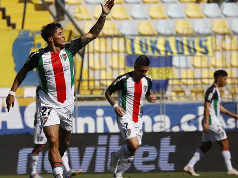 ¿Dónde ver EN VIVO Palestino vs. Everton en Liga de Primera?