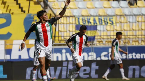 Palestino y Everton abren la Fecha 25 del Campeonato Nacional.