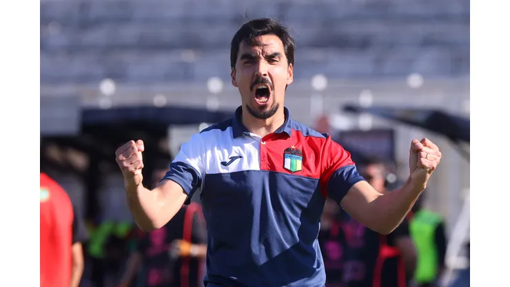 Meneghini se molestó por el cambio de la ANFP