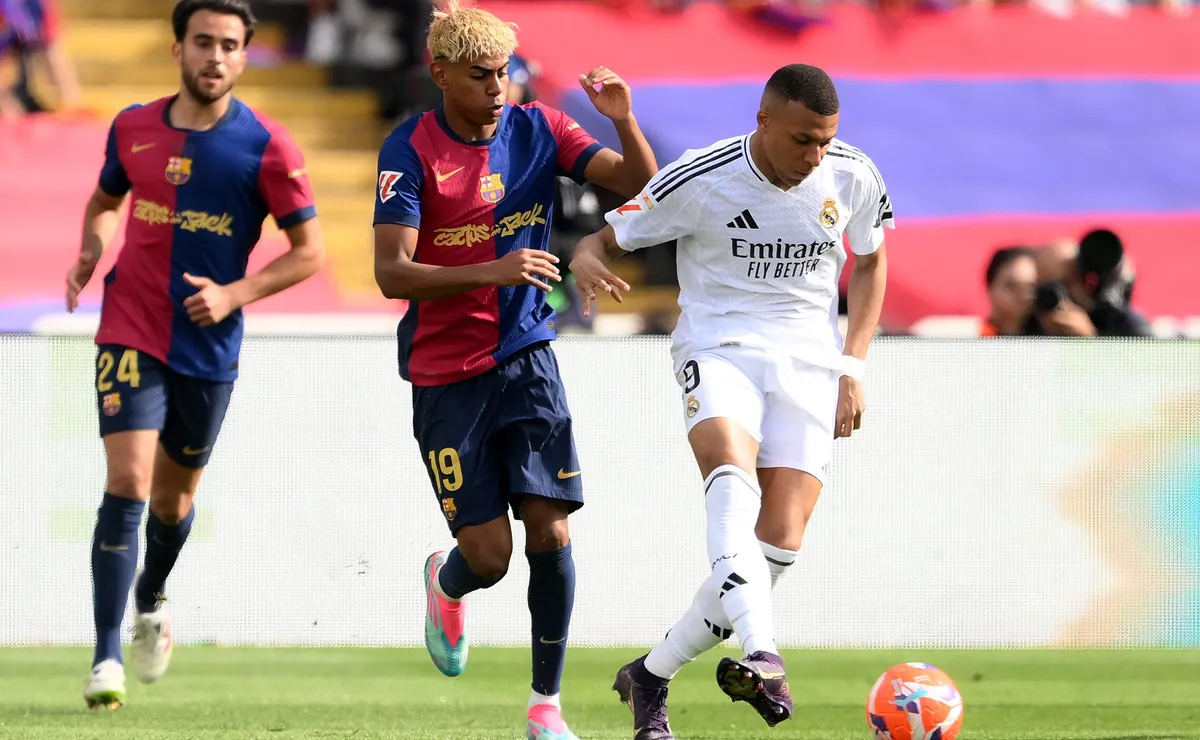 A qué hora juega Real Madrid vs. Barcelona y dónde ver EN VIVO por TV