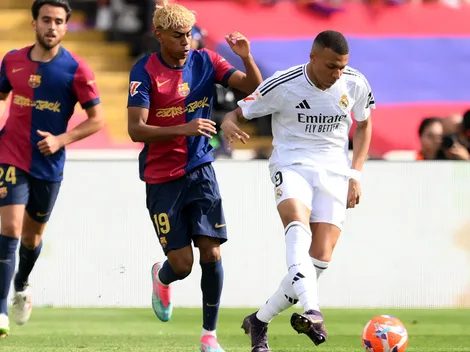 ¿Dónde ver Real Madrid vs. Barcelona por el Clásico de LaLiga?